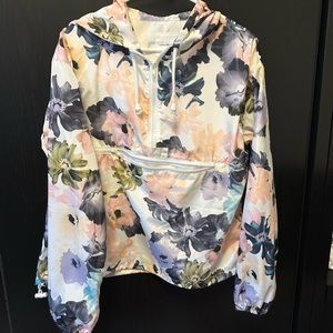 THREAD AND SUPPLY RAIN JACKET M